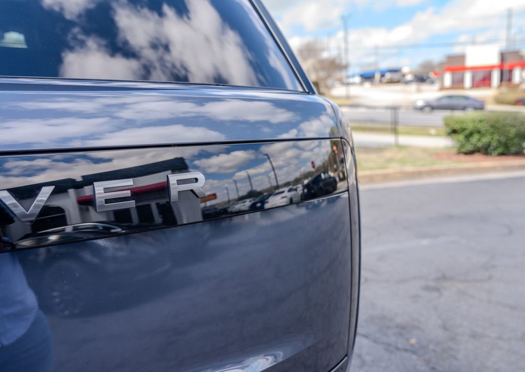 2024 Land Rover Range Rover Autobiography