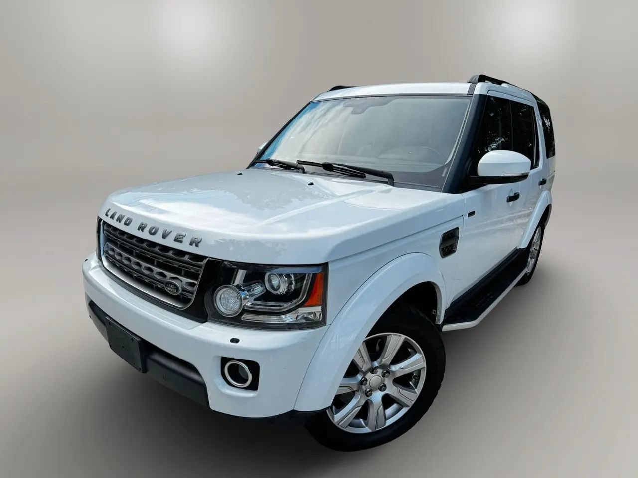 Used 2015 Land Rover LR4 HSE