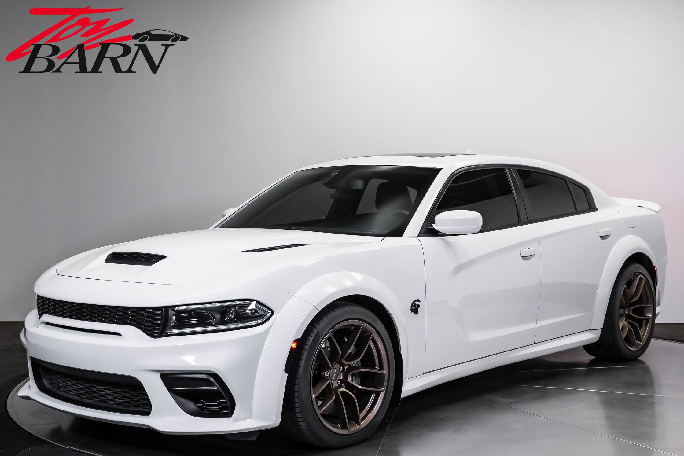 Used Dodge Charger SRT Hellcat for Sale Near Me - Autotrader