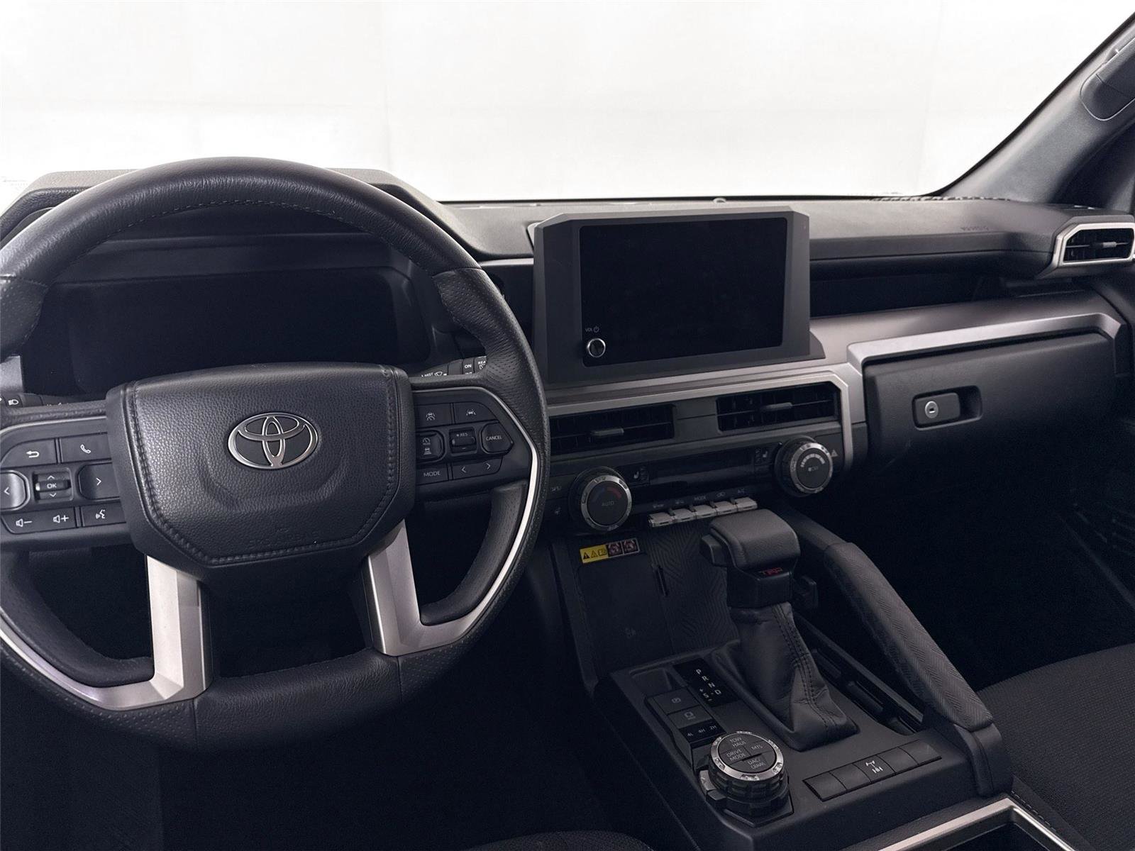 2025 Toyota 4Runner TRD Off-Road