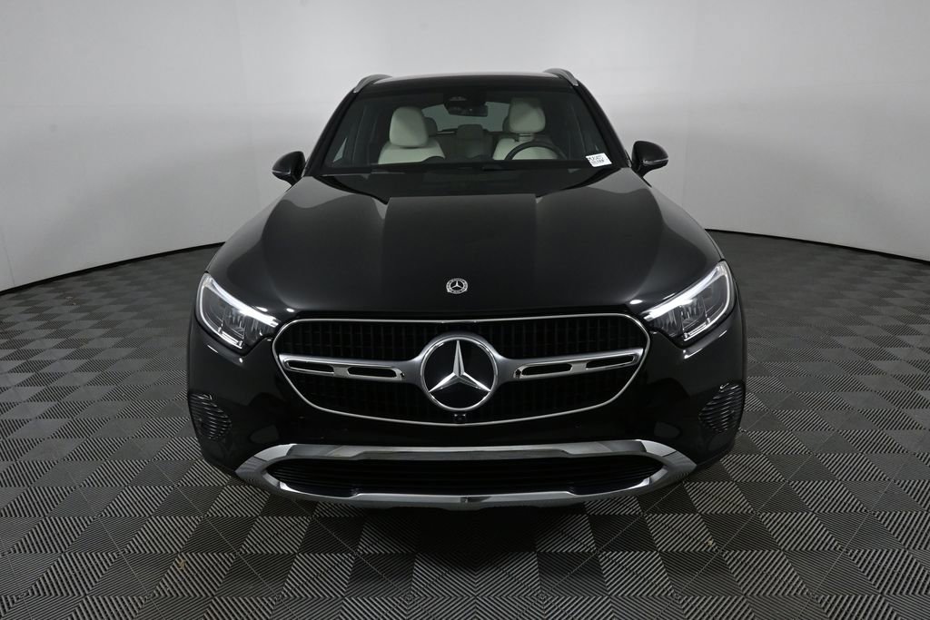 2026 Mercedes-Benz GLC 300