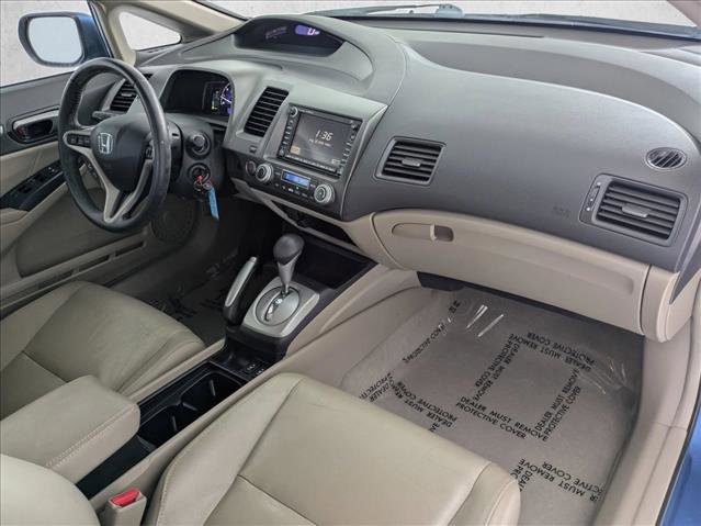 2011 Honda Civic Hybrid Sedan