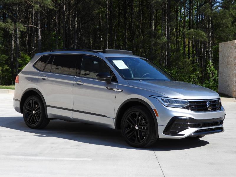 2022 Volkswagen Tiguan SE R-Line
