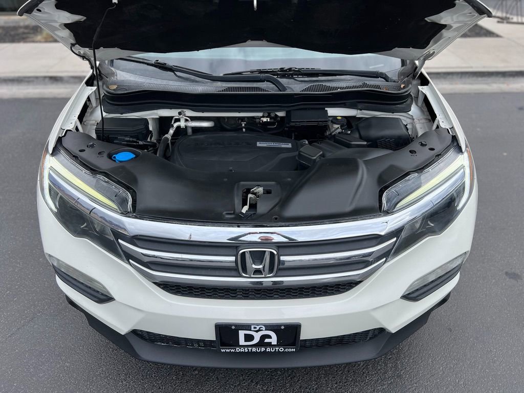 2017 Honda Pilot EX-L
