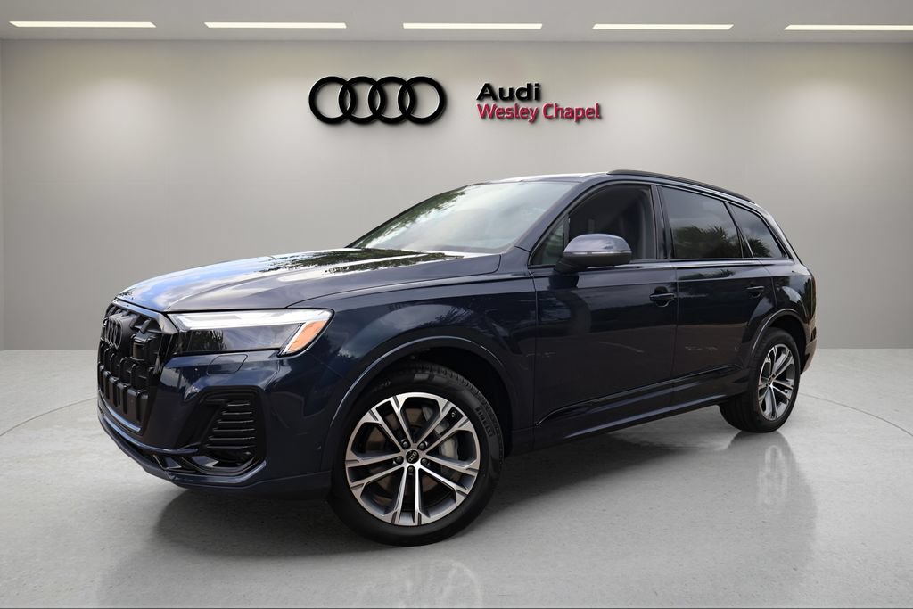 New 2026 Audi Q7 2.0T Premium Plus