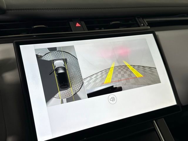 2026 Land Rover Range Rover Velar Dynamic SE