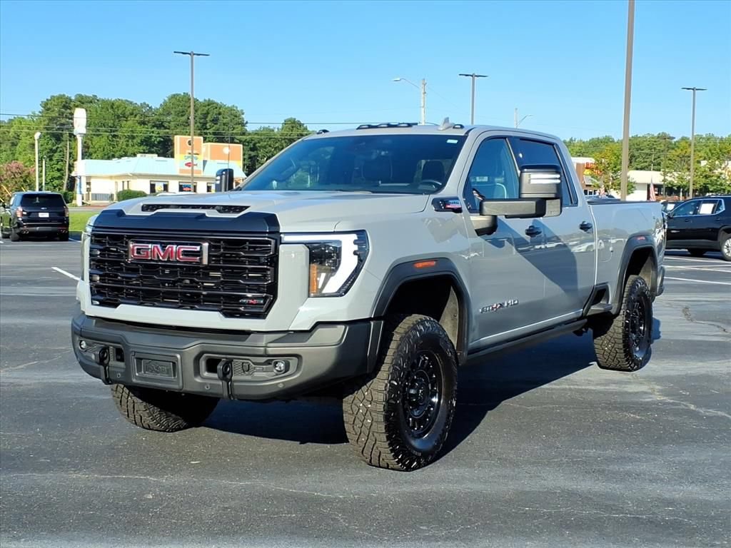 Used 2025 GMC Sierra 2500 AT4X w/ AT4X AEV Edition