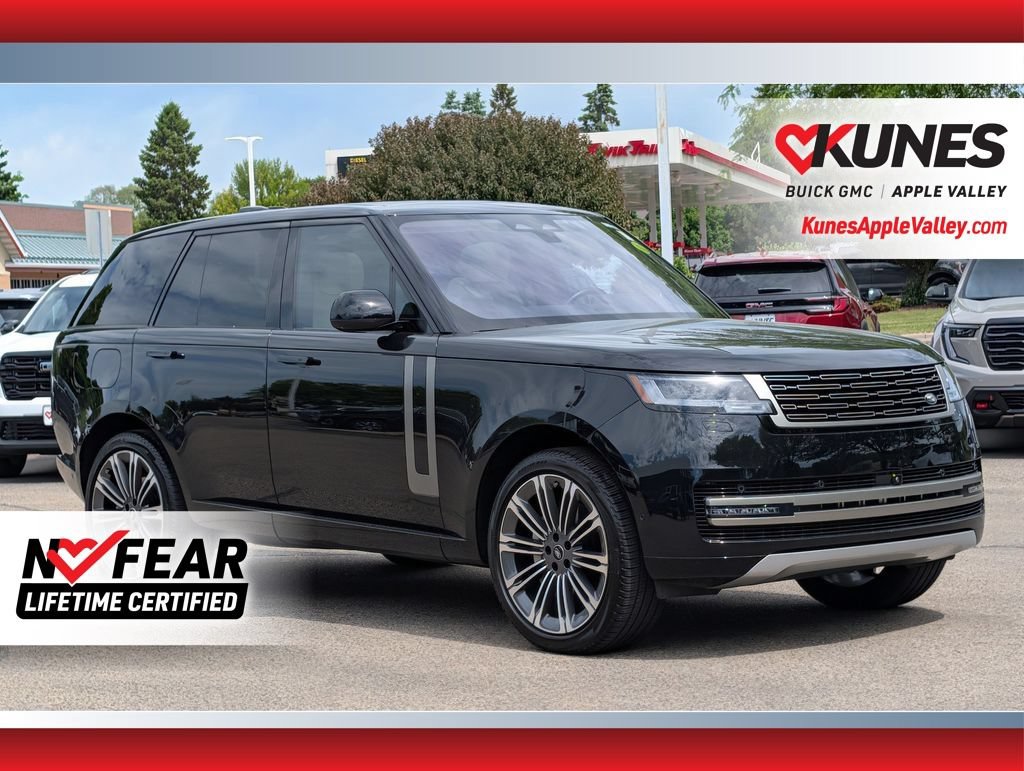 Used 2023 Land Rover Range Rover SE