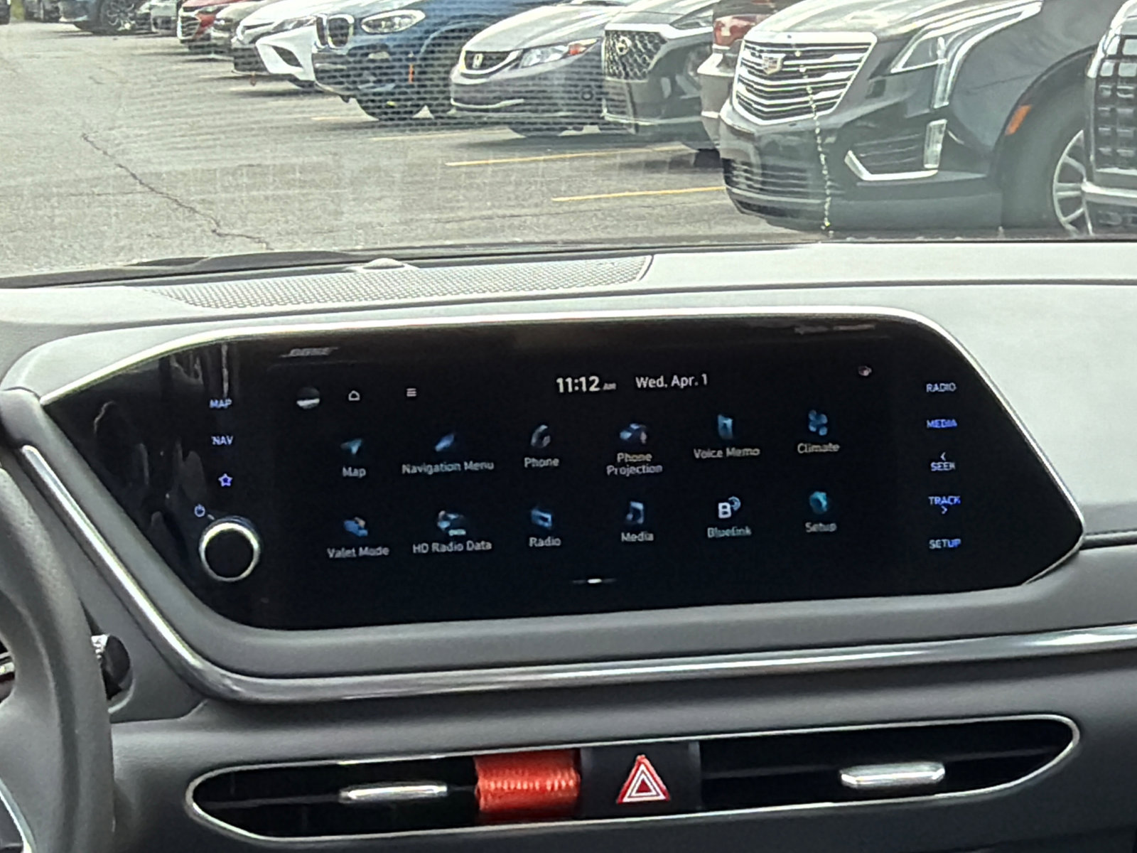 2022 Hyundai Sonata SEL Plus