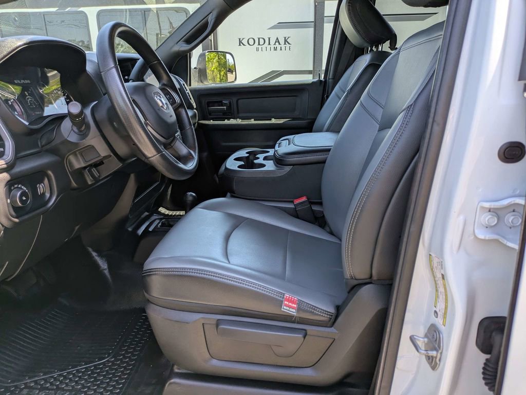 2022 RAM 3500 Tradesman