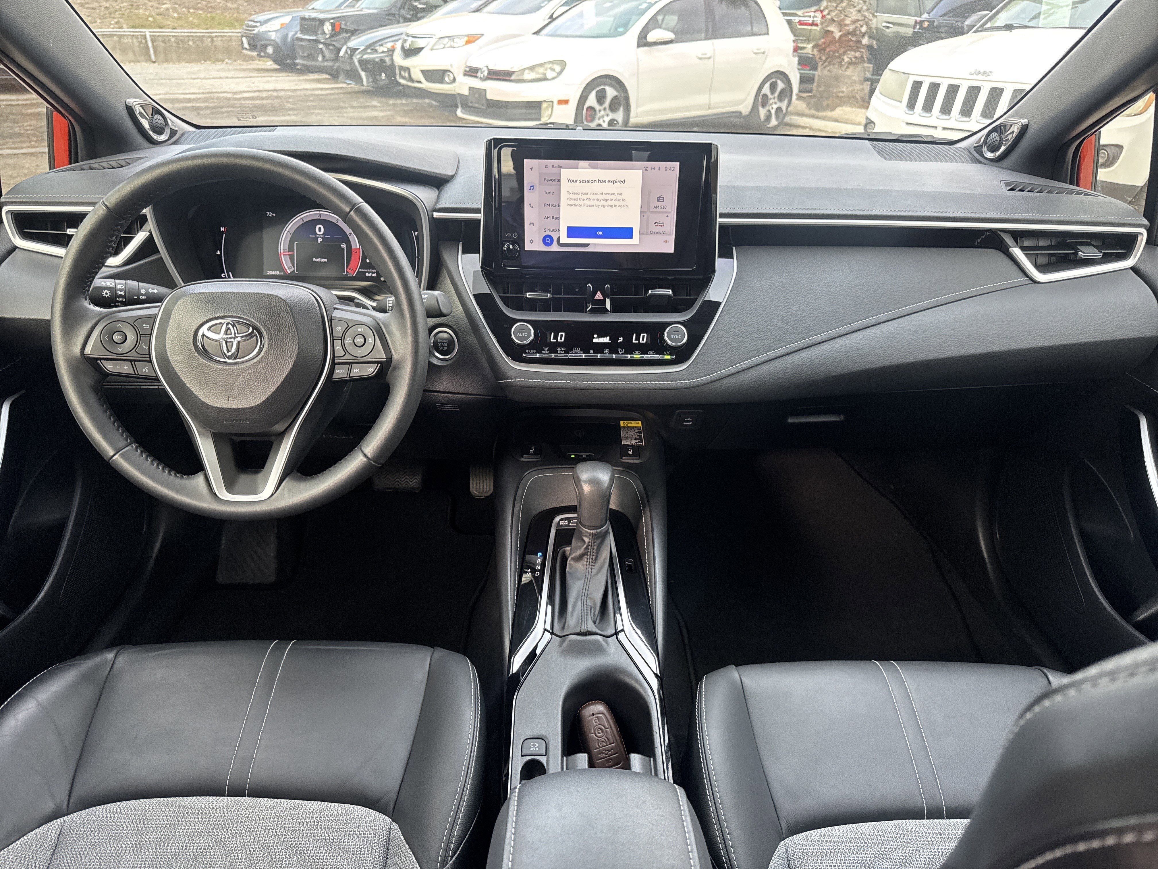 2023 Toyota Corolla XSE