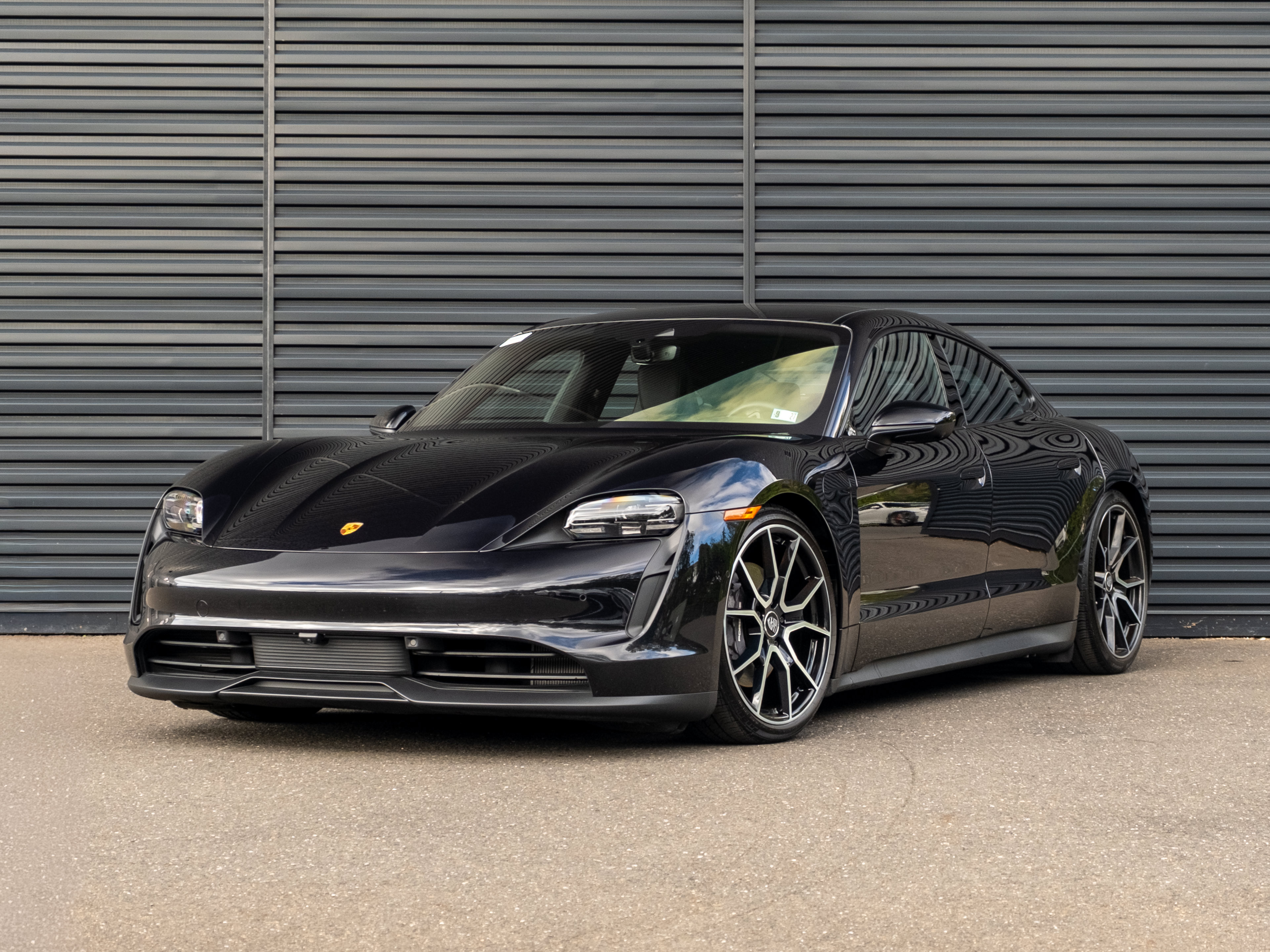Certified 2024 Porsche Taycan