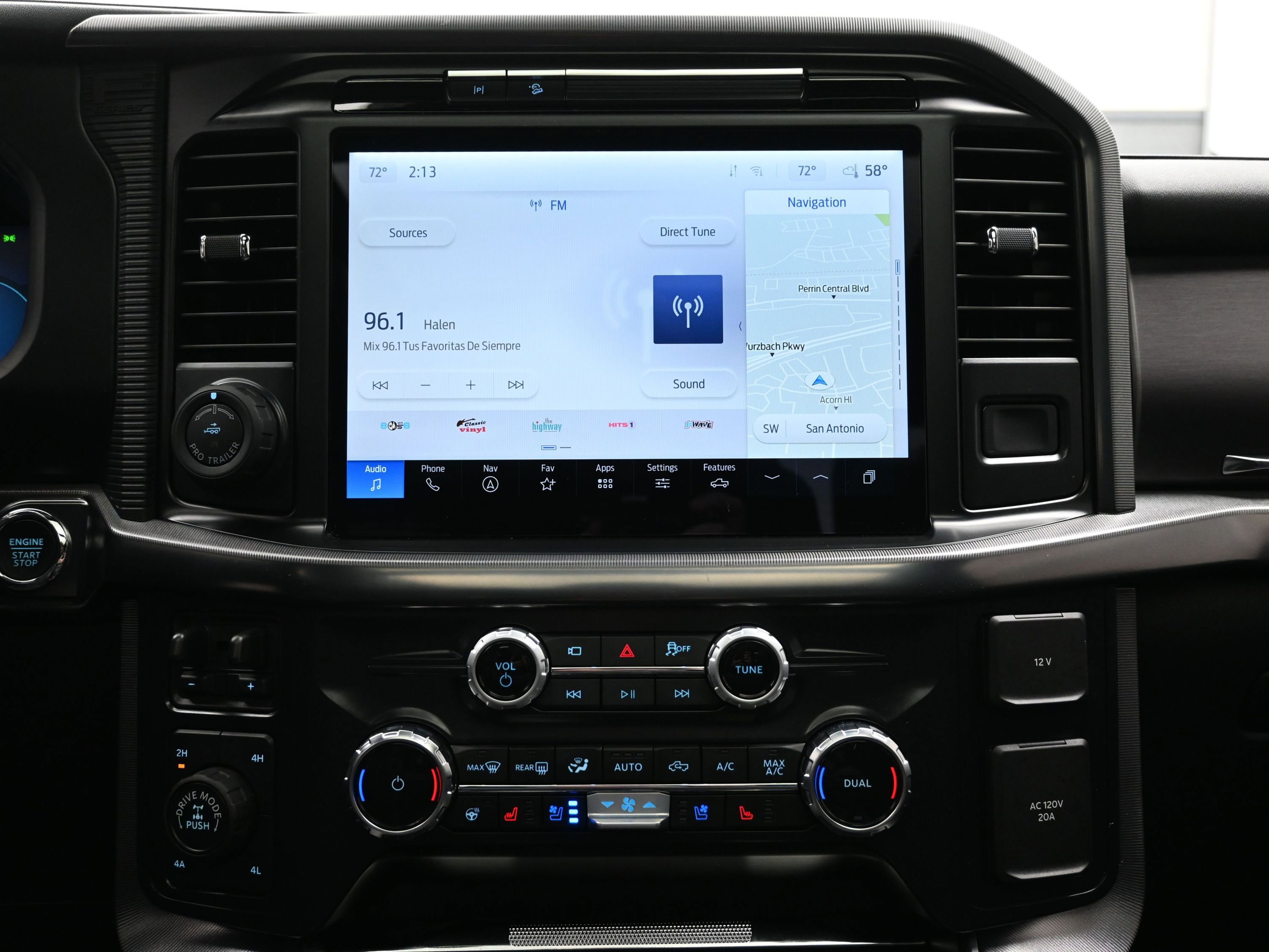 2025 Ford F150 Platinum