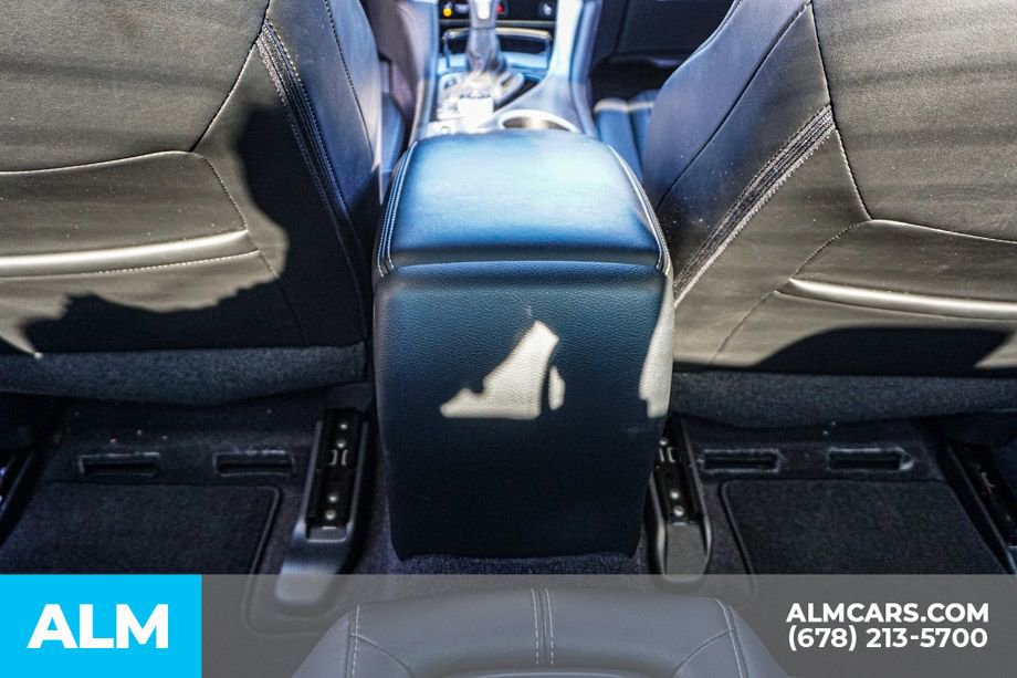 2022 INFINITI Q60 3.0t Luxe