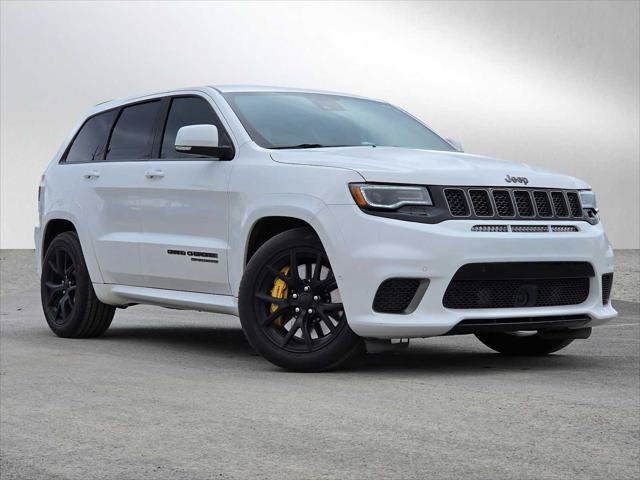 Used 2019 Jeep Grand Cherokee Trackhawk