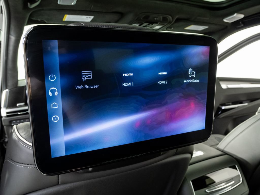 2026 Cadillac Escalade V