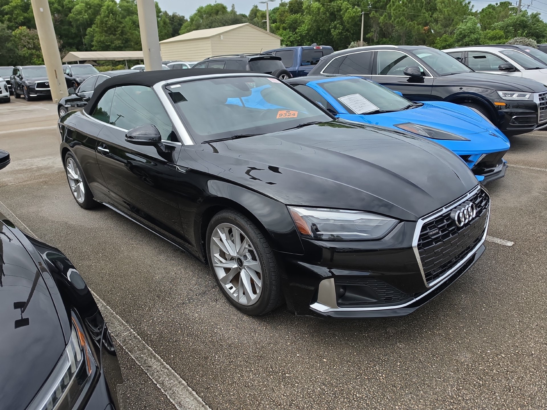 Used 2022 Audi A5 2.0T Premium