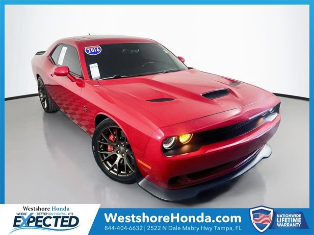 Used Dodge Challenger SRT Hellcat for Sale in New Port Richey, FL