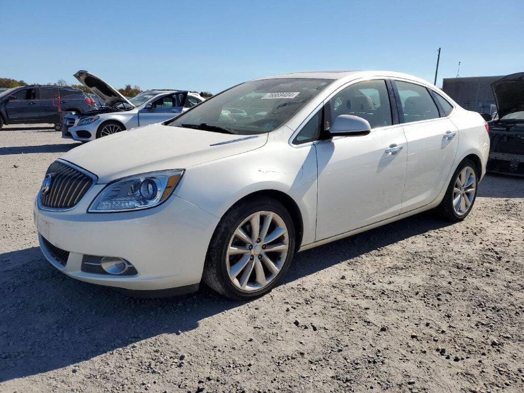 2013 Buick Verano Leather