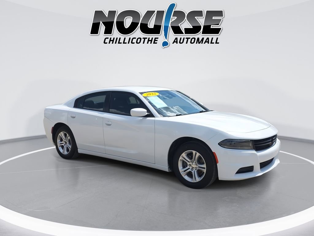 2022 Dodge Charger SXT