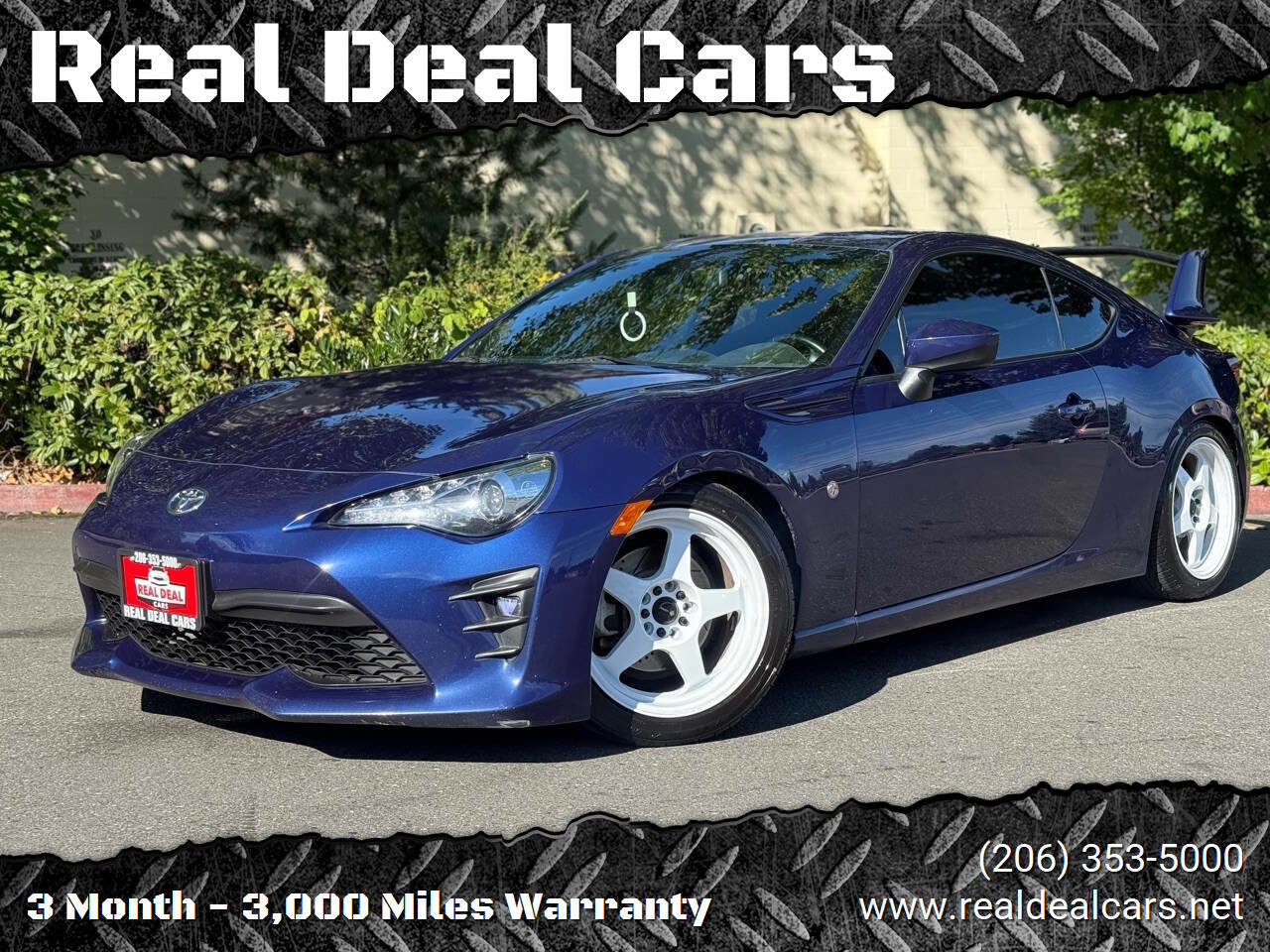 Used Toyota 86 for Sale in Snohomish, WA - Autotrader