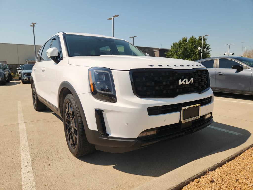 Used 2022 Kia Telluride SX w/ SX Prestige Package