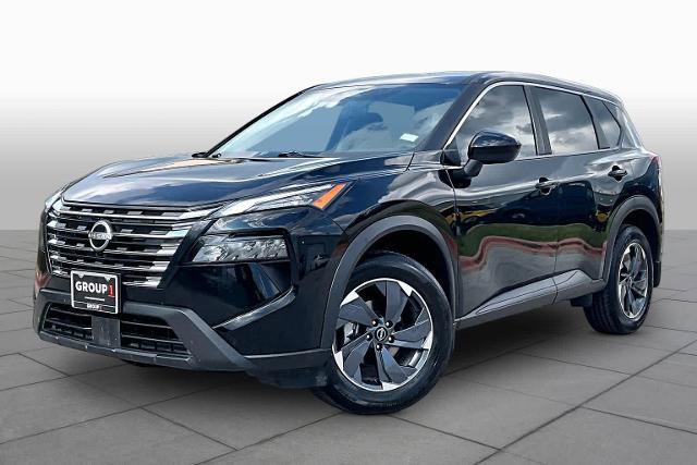 Certified 2025 Nissan Rogue SV