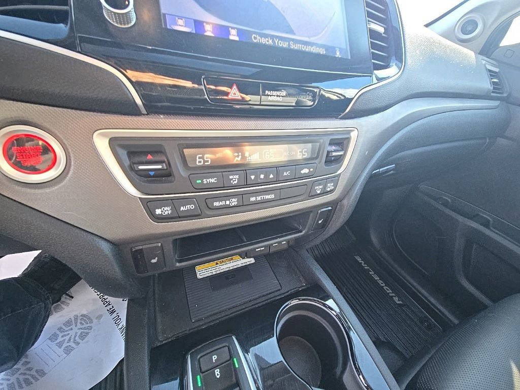 2023 Honda Ridgeline RTL