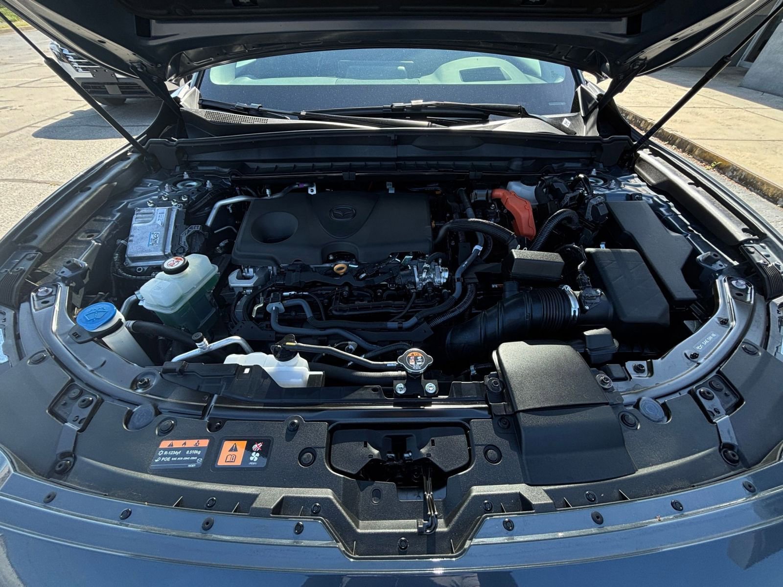 2025 MAZDA Cx-50 2.5 Hybrid w/ Premium Plus Pkg