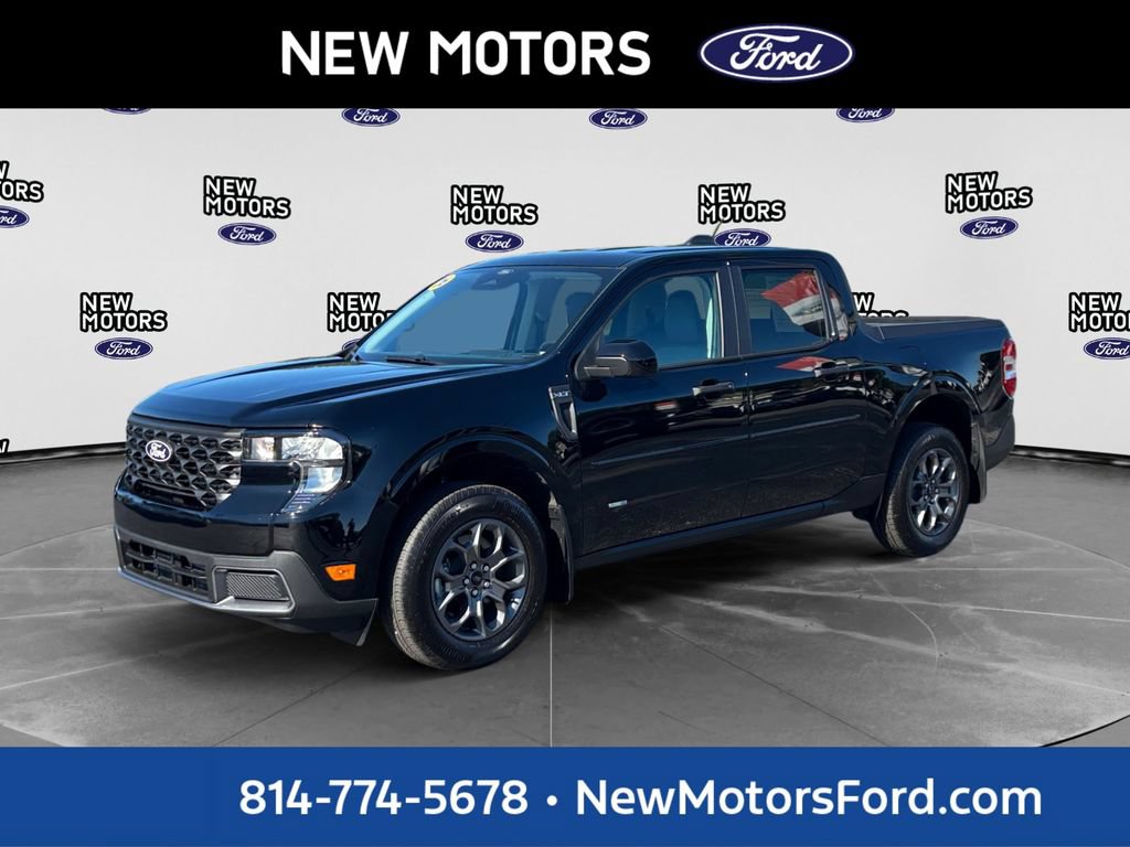 Used 2026 Ford Maverick XLT w/ XLT Luxury Package