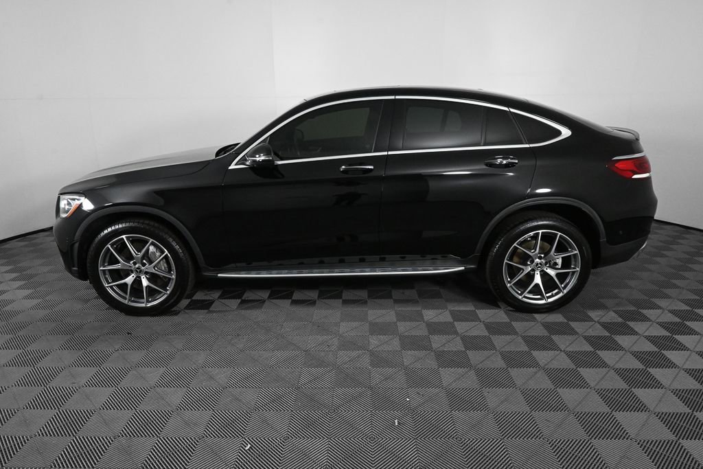 2020 Mercedes-Benz GLC 300 4MATIC Coupe