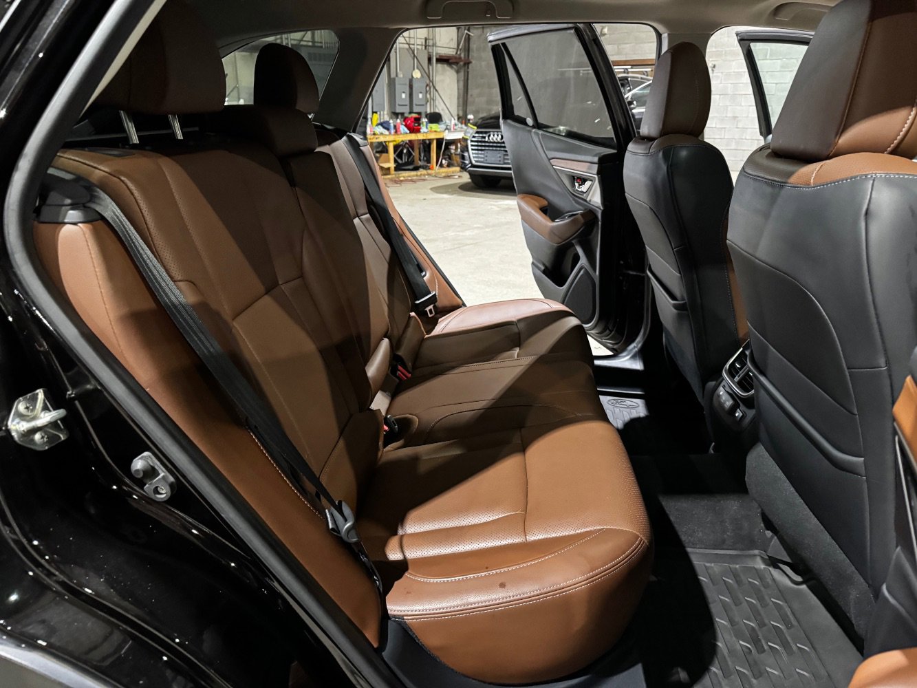 2020 Subaru Outback Touring