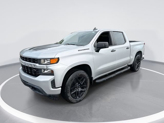 Used 2022 Chevrolet Silverado 1500 Custom w/ Rally Edition