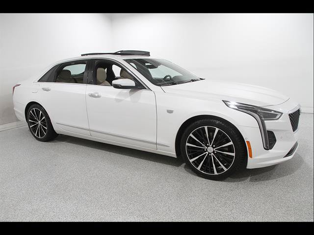 Used 2019 Cadillac CT6 Premium Luxury