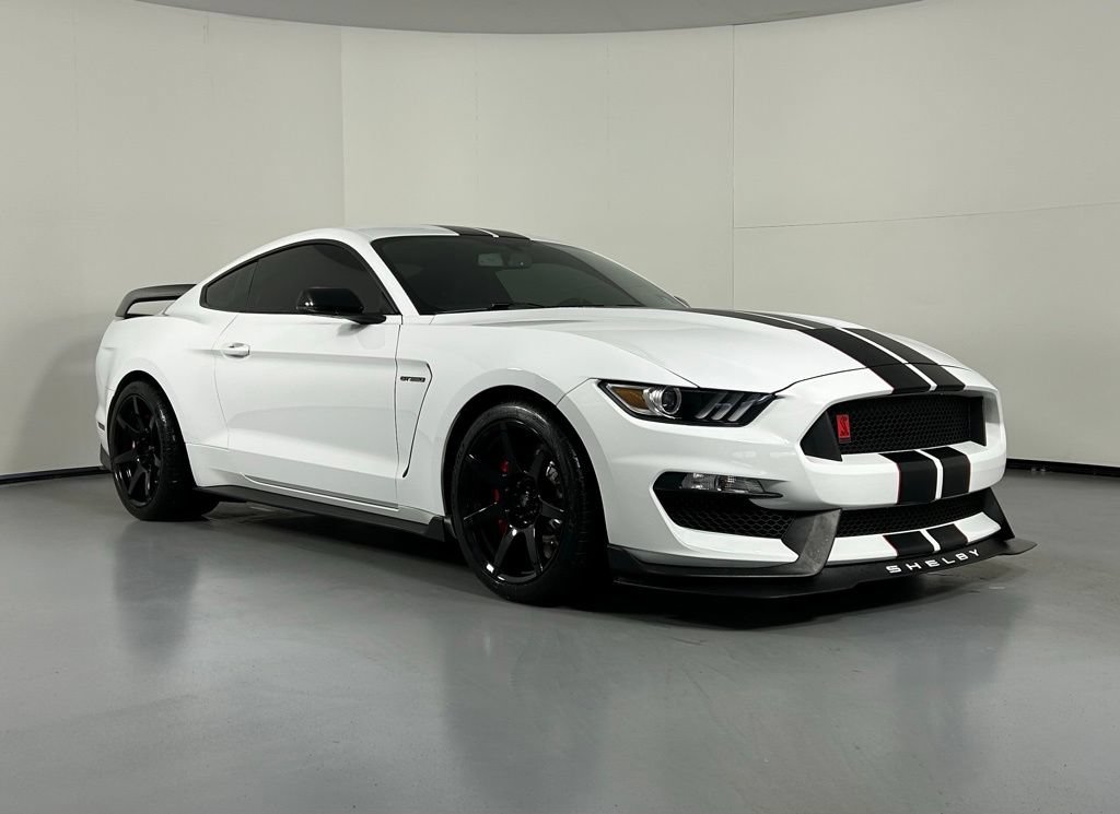 Used 2019 Ford Mustang Shelby GT350R w/ GT350R Equipment Group 920A