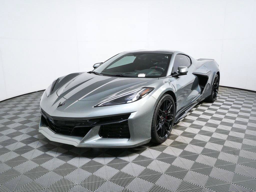 Used 2023 Chevrolet Corvette Z06 w/ Engine Appearance Package