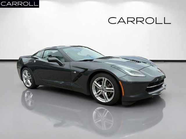 Used 2017 Chevrolet Corvette Stingray Coupe w/ 1LT