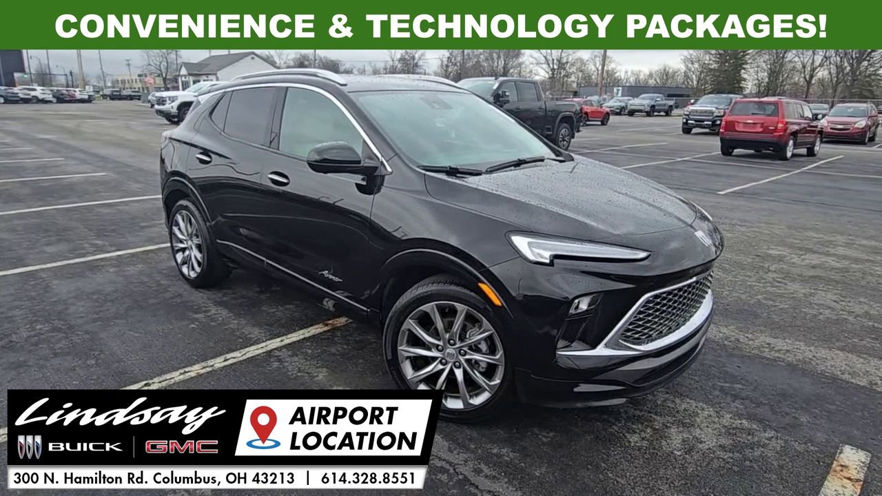 2024 Buick Encore GX Avenir