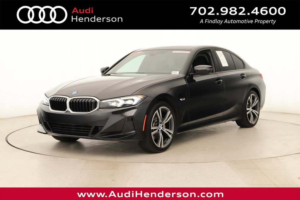 2023 BMW 3 Series 330e Plug-In Hybrid for sale in Henderson, NV