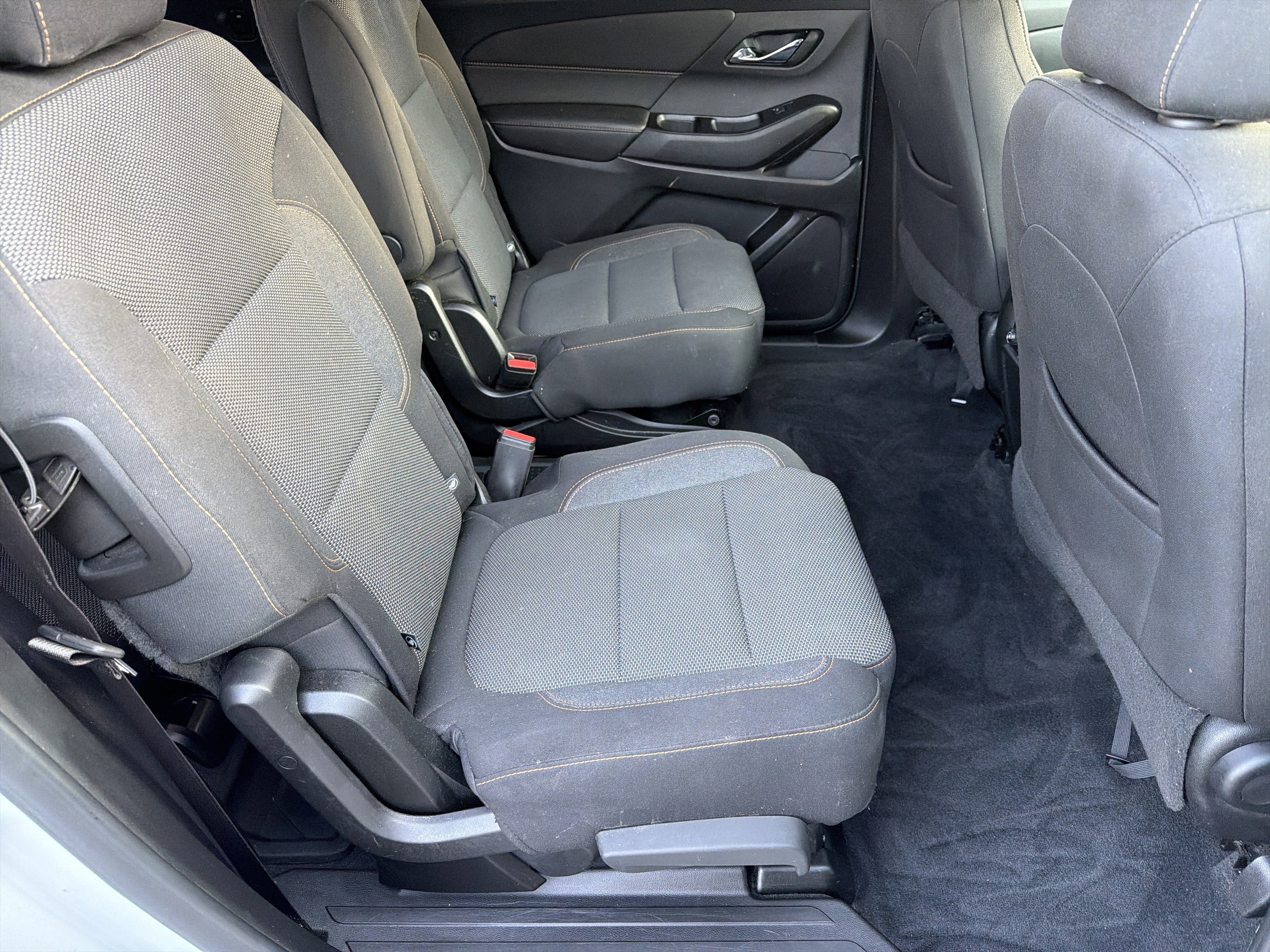 2020 Chevrolet Traverse LT