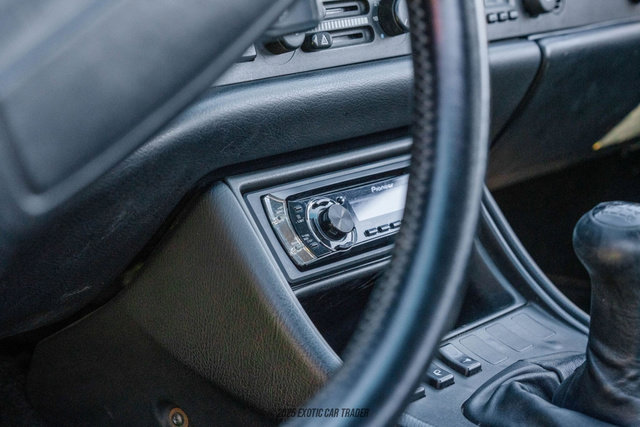 1988 Porsche 944 Turbo
