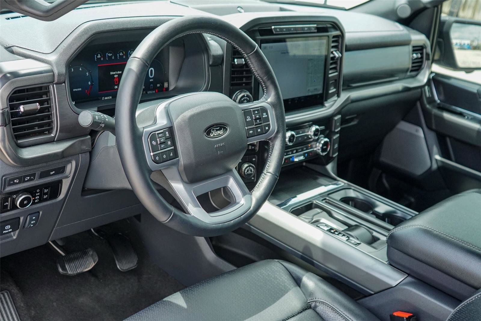 2024 Ford F150 Lariat