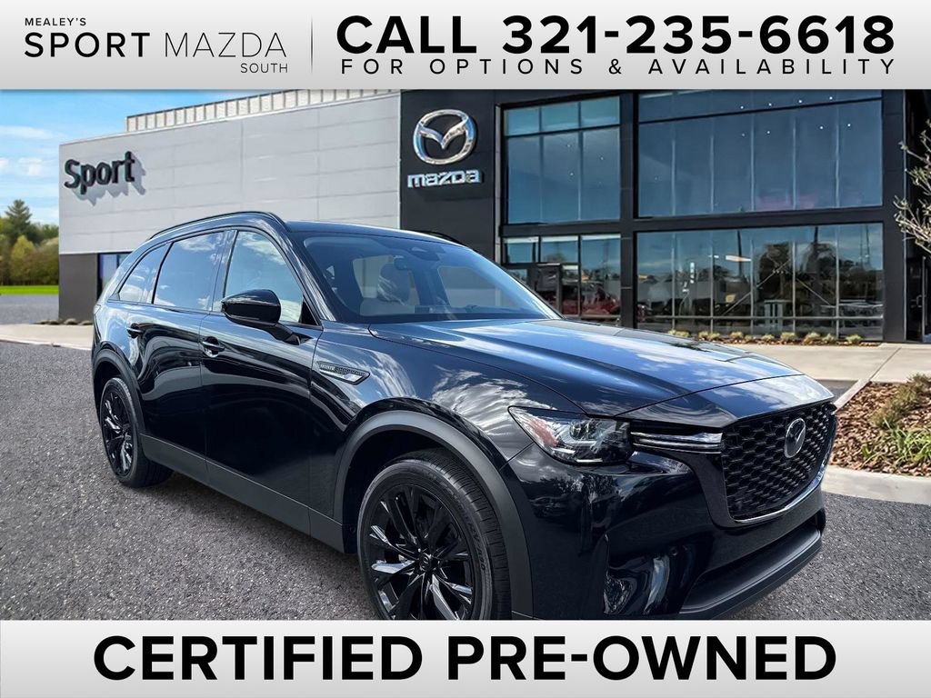 Used MAZDA CX-90 for Sale in Plant City, FL - Autotrader