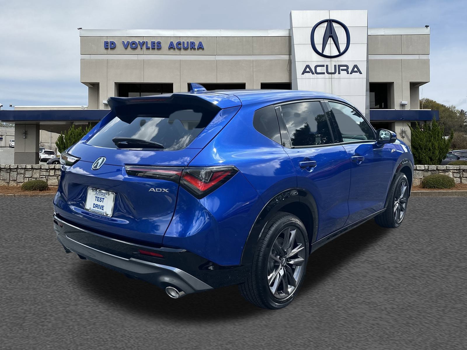 2025 Acura ADX A-Spec