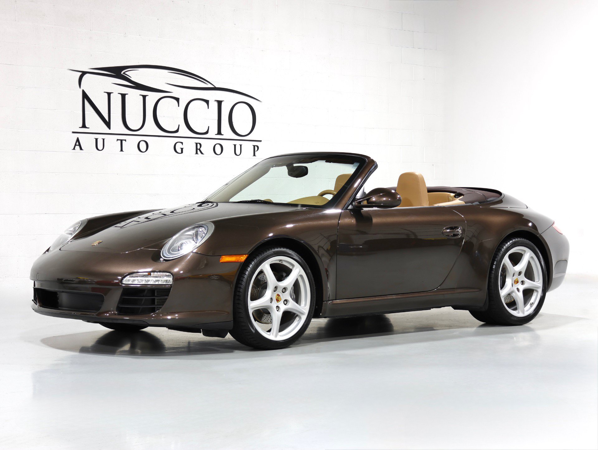 Used 2011 Porsche 911 Cabriolet