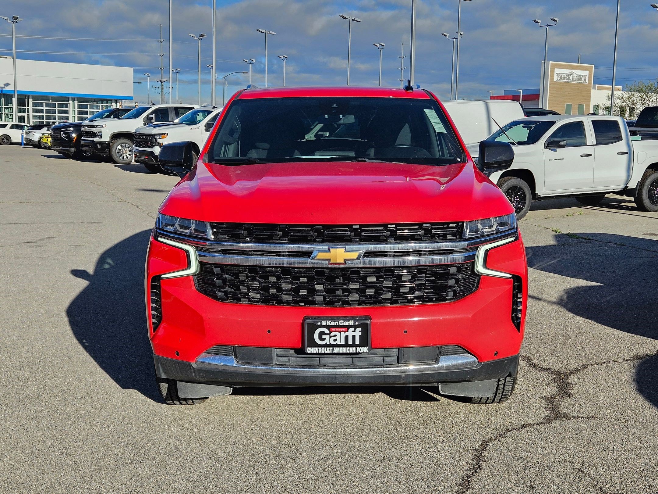 2023 Chevrolet Tahoe LS