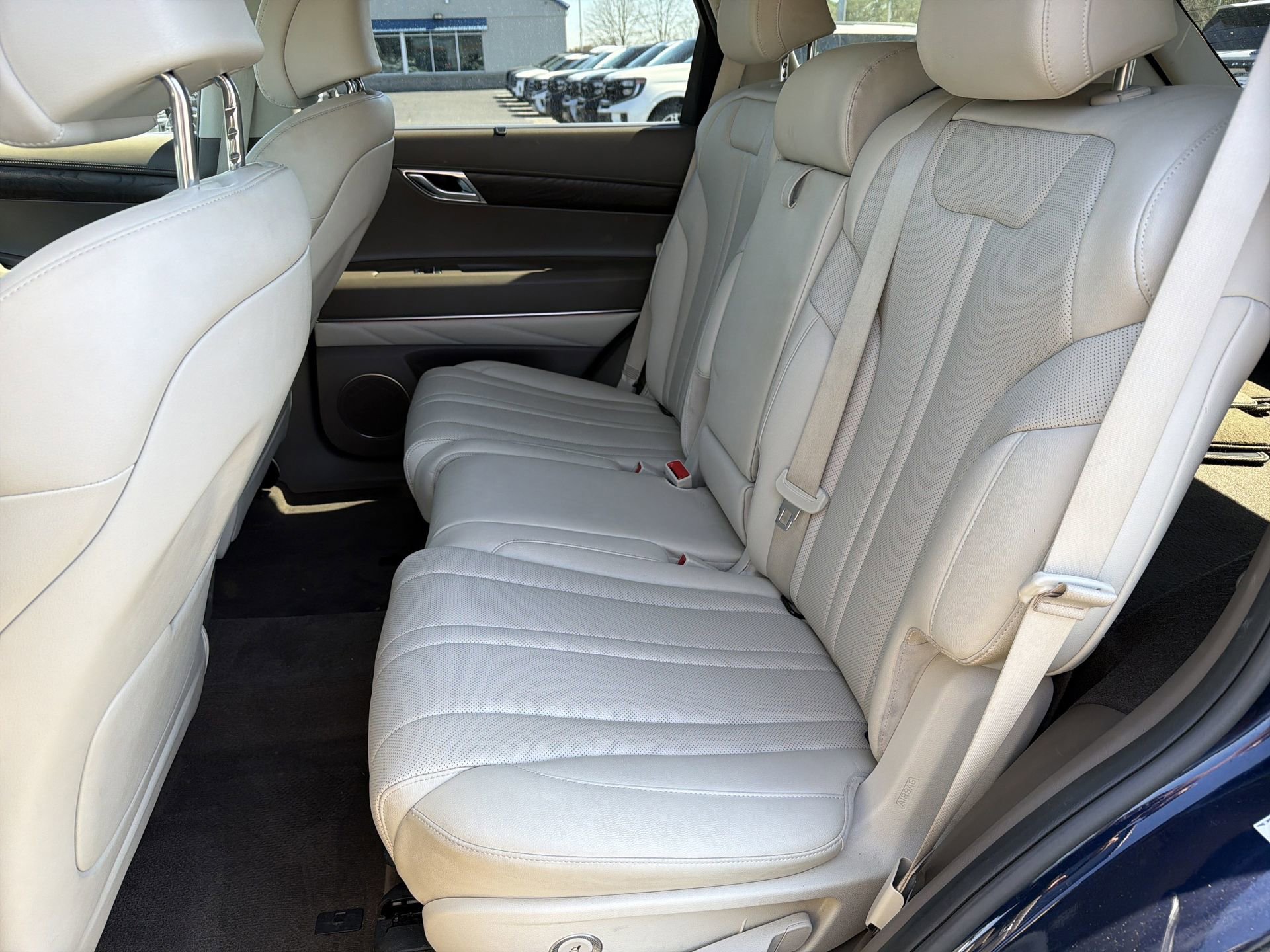 2024 Genesis Gv80 2.5T