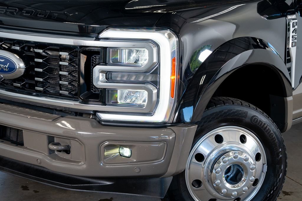 2023 Ford F450 King Ranch