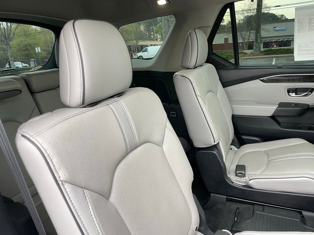 2023 Honda Pilot Elite