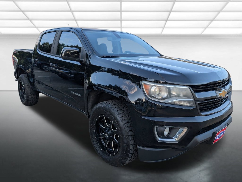 Used 2019 Chevrolet Colorado Z71